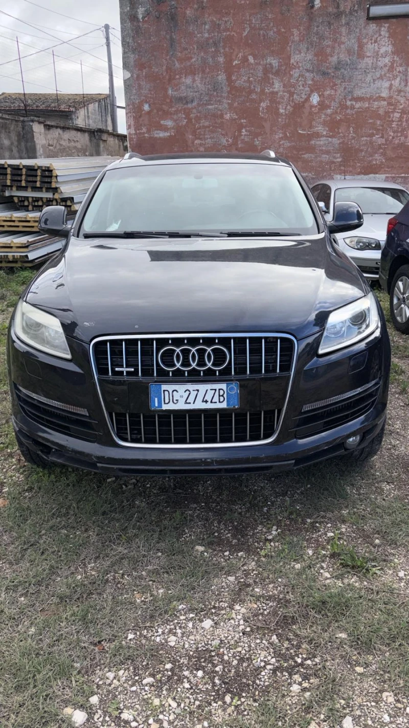 Audi Q7 3.0TDI - 9500 лв. / 4857.27 € - 71334958 1