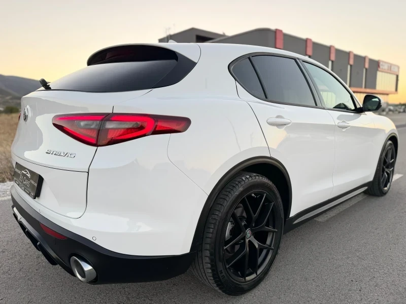 Alfa Romeo Stelvio, снимка 4 - Автомобили и джипове - 54259469