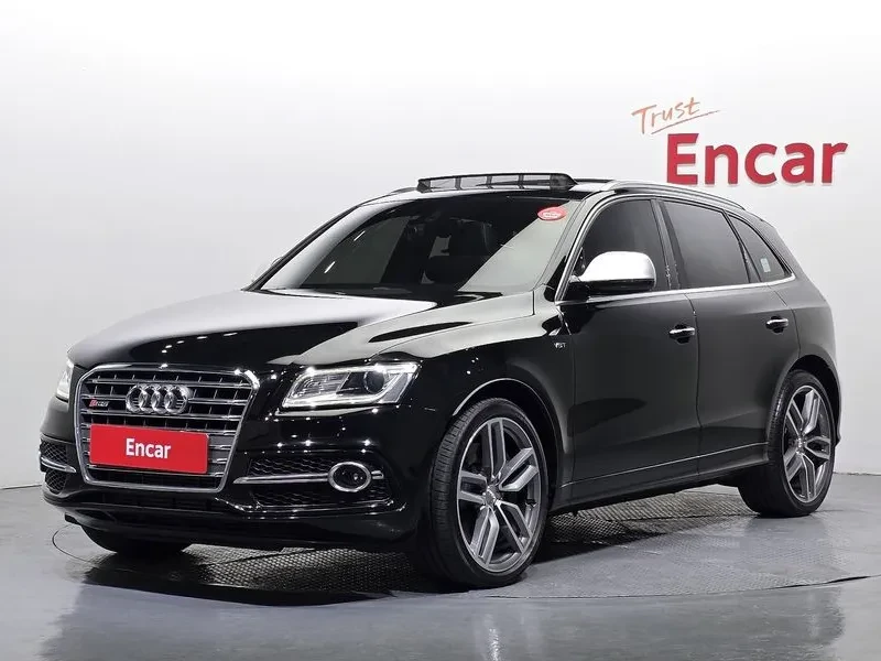 Audi SQ5 3.0 TDI QUATTRO 8R