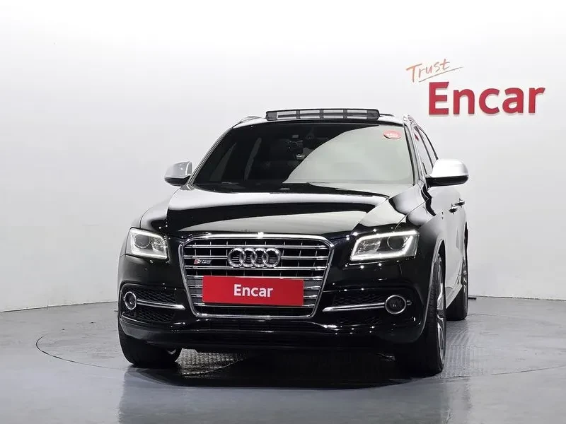 Audi SQ5 3.0 TDI QUATTRO 8R, снимка 3 - Автомобили и джипове - 54922080