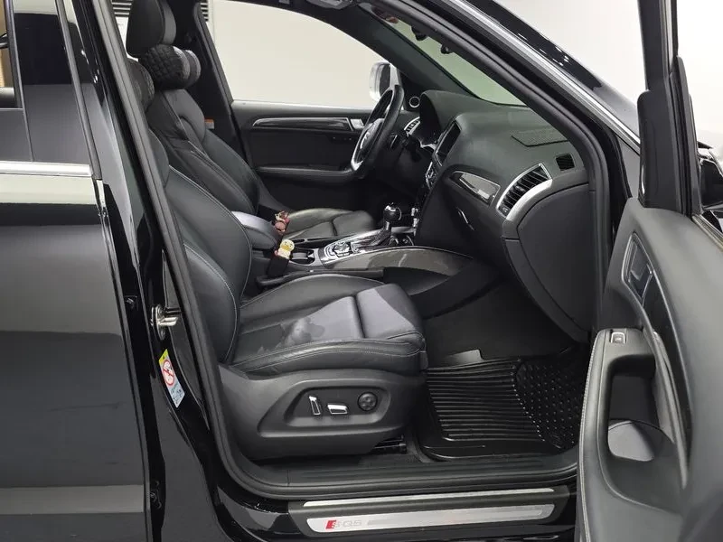 Audi SQ5 3.0 TDI QUATTRO 8R, снимка 12 - Автомобили и джипове - 54922080