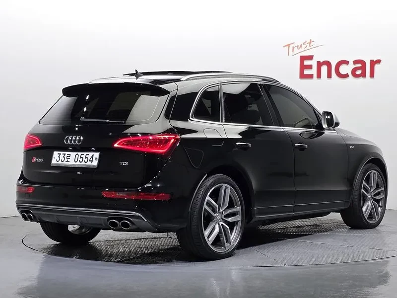 Audi SQ5 3.0 TDI QUATTRO 8R, снимка 2 - Автомобили и джипове - 54922080