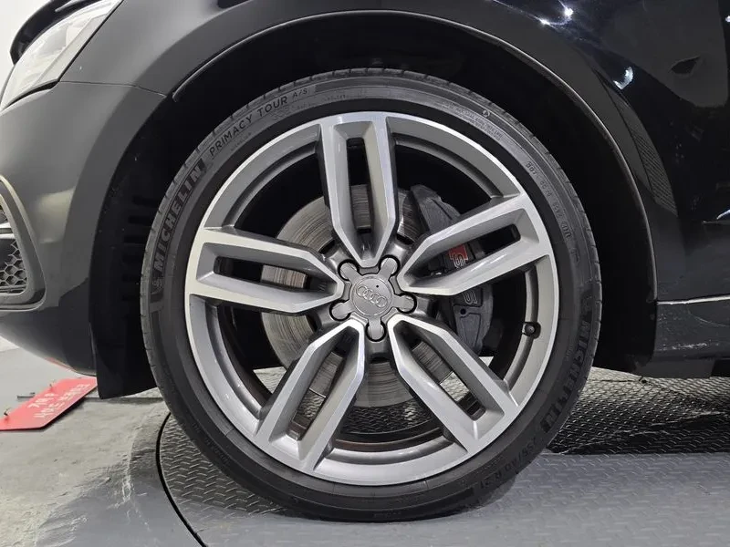 Audi SQ5 3.0 TDI QUATTRO 8R, снимка 5 - Автомобили и джипове - 54922080