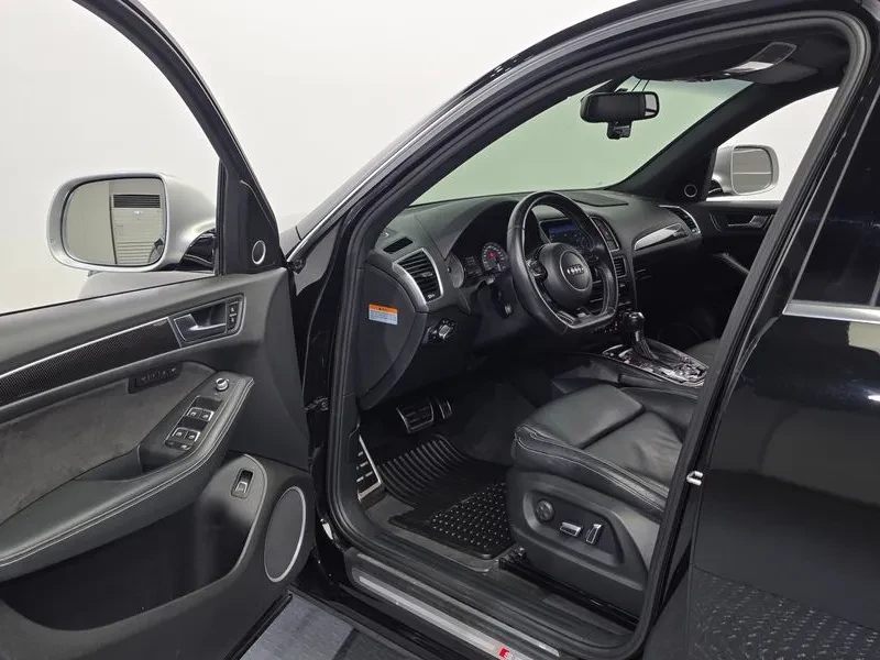 Audi SQ5 3.0 TDI QUATTRO 8R, снимка 10 - Автомобили и джипове - 54922080