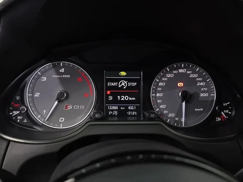 Audi SQ5 3.0 TDI QUATTRO 8R, снимка 8 - Автомобили и джипове - 54922080