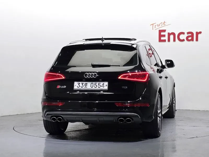 Audi SQ5 3.0 TDI QUATTRO 8R, снимка 4 - Автомобили и джипове - 54922080