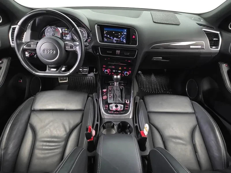 Audi SQ5 3.0 TDI QUATTRO 8R, снимка 7 - Автомобили и джипове - 54922080