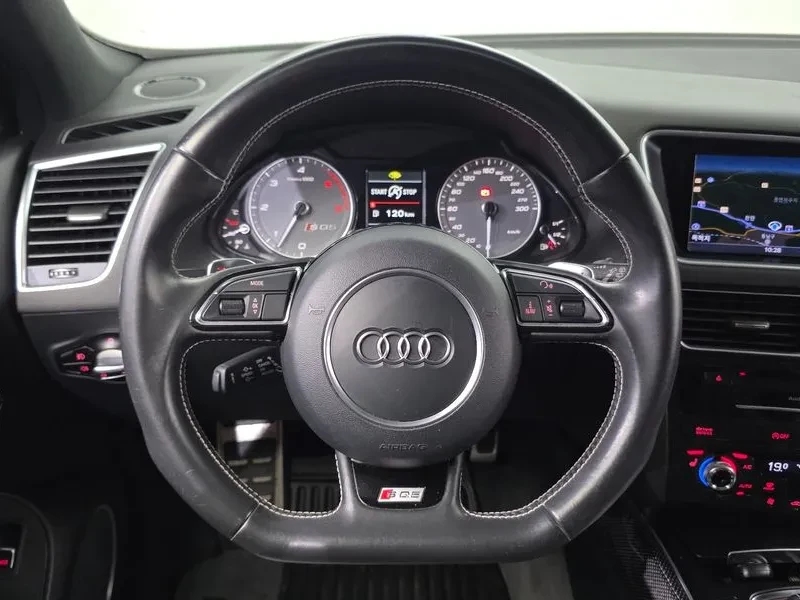 Audi SQ5 3.0 TDI QUATTRO 8R, снимка 14 - Автомобили и джипове - 54922080