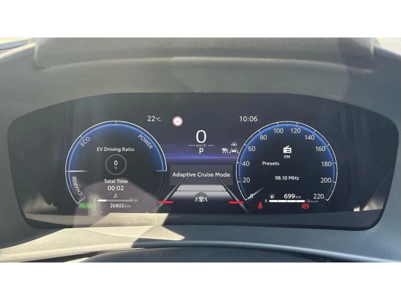 Toyota C-HR 2.0HSD FWD LOUNGE, снимка 14 - Автомобили и джипове - 54969958