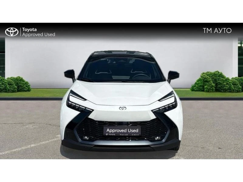 Toyota C-HR 2.0HSD FWD LOUNGE, снимка 5 - Автомобили и джипове - 54969958