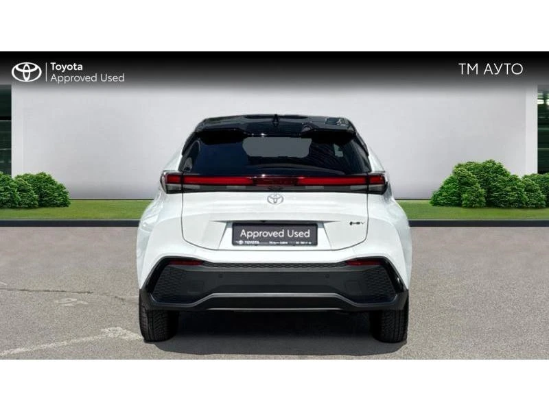 Toyota C-HR 2.0HSD FWD LOUNGE, снимка 4 - Автомобили и джипове - 54969958