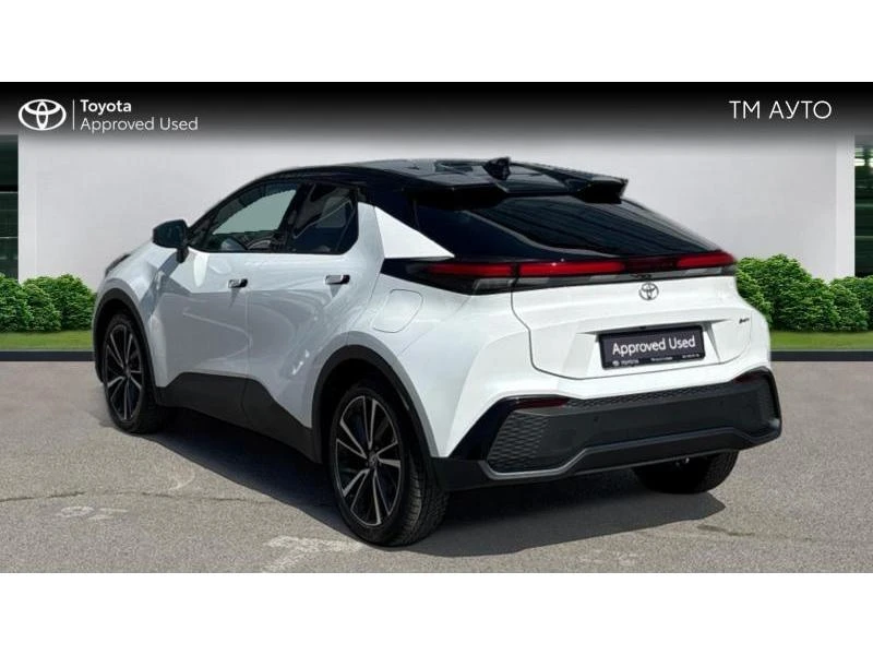 Toyota C-HR 2.0HSD FWD LOUNGE, снимка 2 - Автомобили и джипове - 54969958
