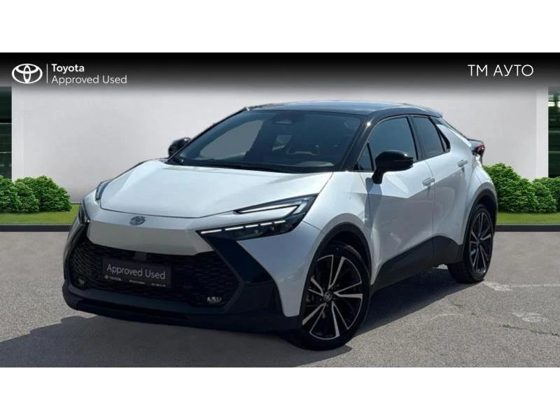 Toyota C-HR 2.0HSD FWD LOUNGE
