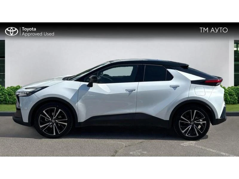 Toyota C-HR 2.0HSD FWD LOUNGE, снимка 3 - Автомобили и джипове - 54969958