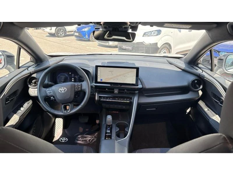 Toyota C-HR 2.0HSD FWD LOUNGE, снимка 9 - Автомобили и джипове - 54969958
