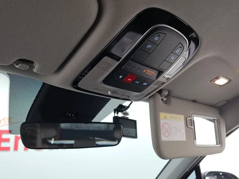 Hyundai Santa fe 2.2 Diesel 4WD Exclusive, снимка 13 - Автомобили и джипове - 55046656