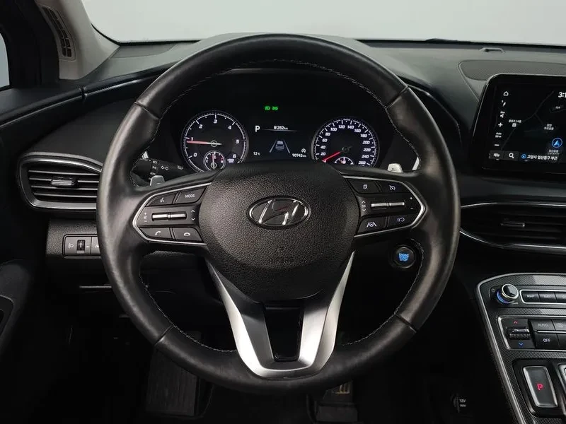 Hyundai Santa fe 2.2 Diesel 4WD Exclusive, снимка 11 - Автомобили и джипове - 55046656
