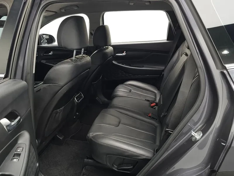 Hyundai Santa fe 2.2 Diesel 4WD Exclusive, снимка 10 - Автомобили и джипове - 55046656
