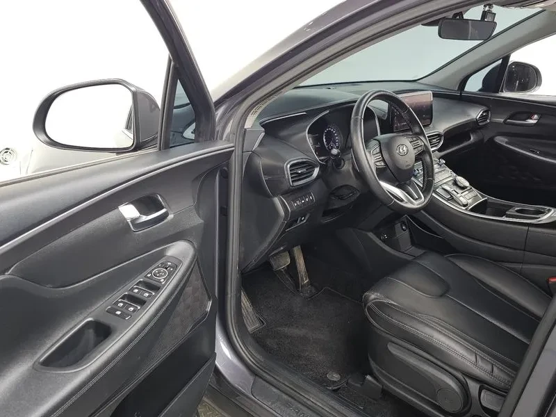 Hyundai Santa fe 2.2 Diesel 4WD Exclusive, снимка 9 - Автомобили и джипове - 55046656
