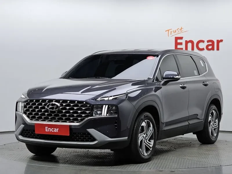 Hyundai Santa fe 2.2 Diesel 4WD Exclusive