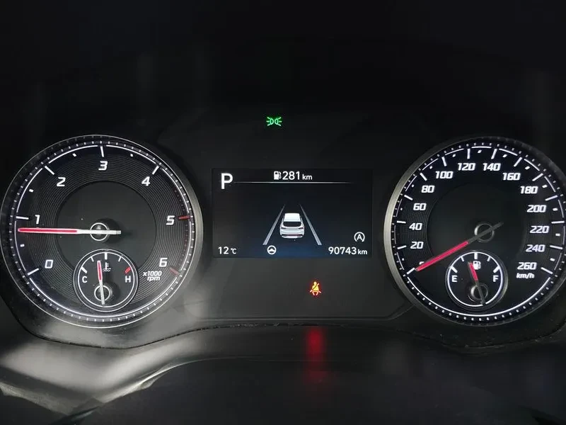 Hyundai Santa fe 2.2 Diesel 4WD Exclusive, снимка 7 - Автомобили и джипове - 55046656