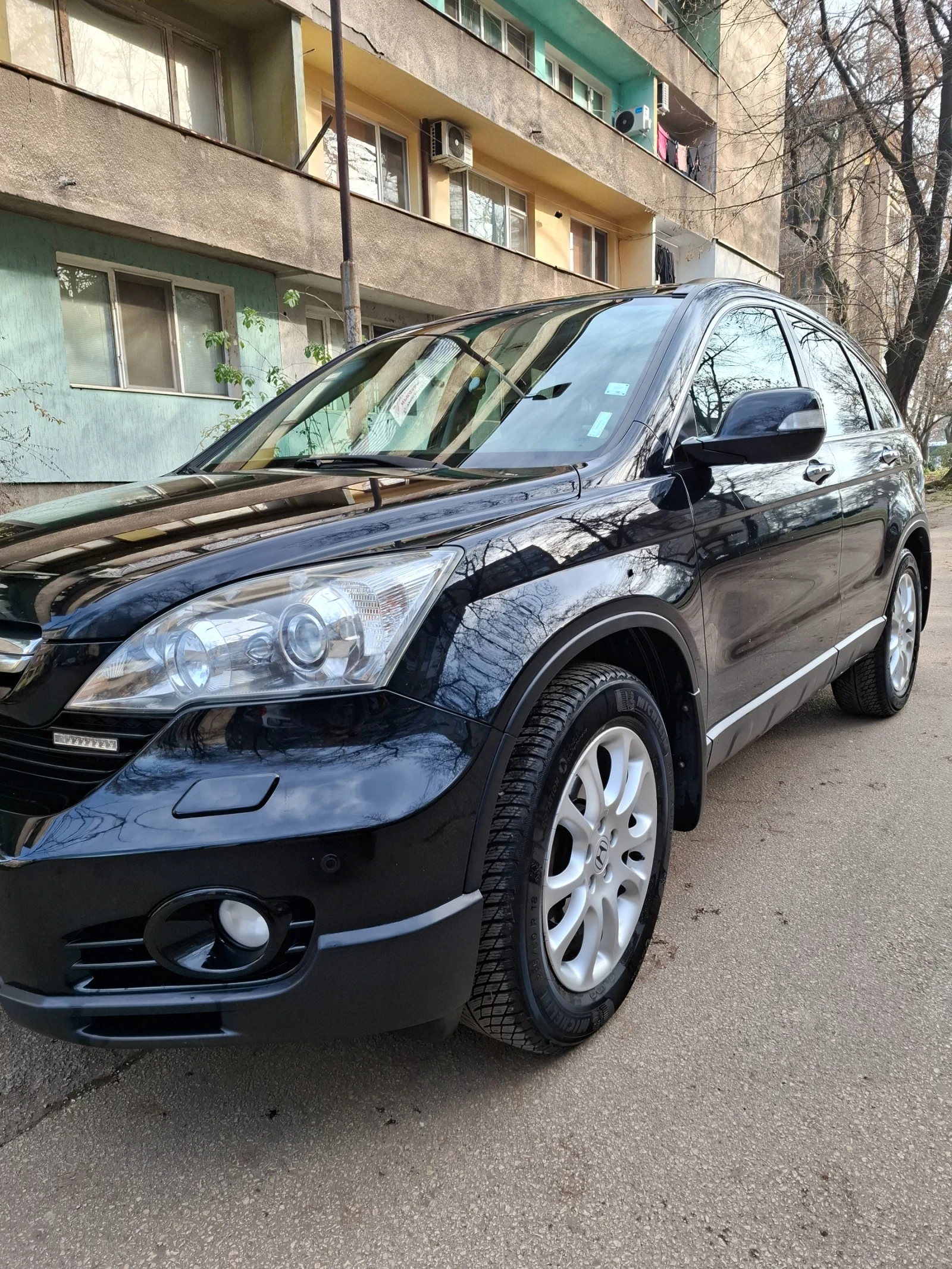 Honda Cr-v, снимка 1