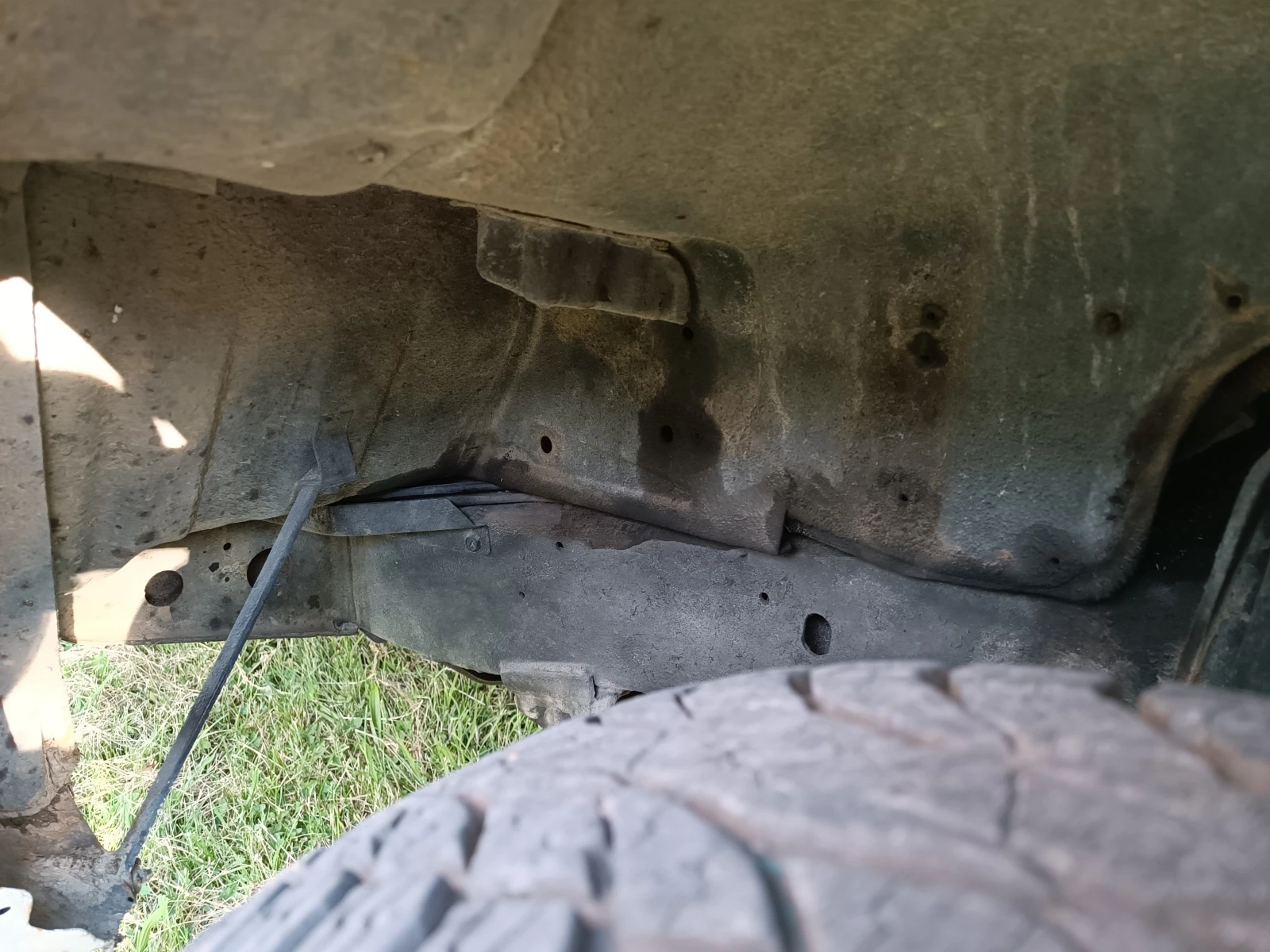 Nissan Patrol 2.8D    | Mobile.bg   11