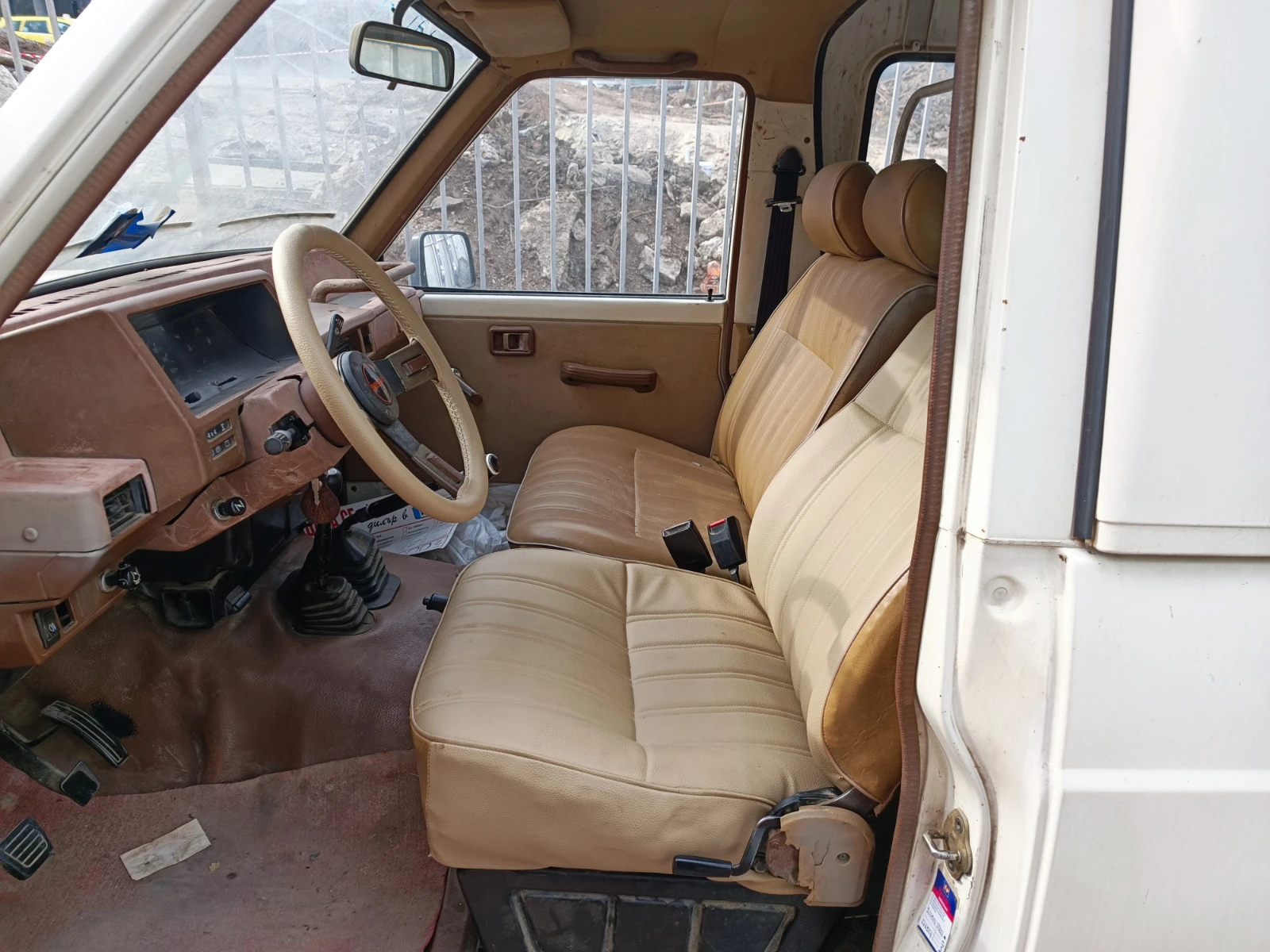 Nissan Patrol 2.8D    | Mobile.bg   13