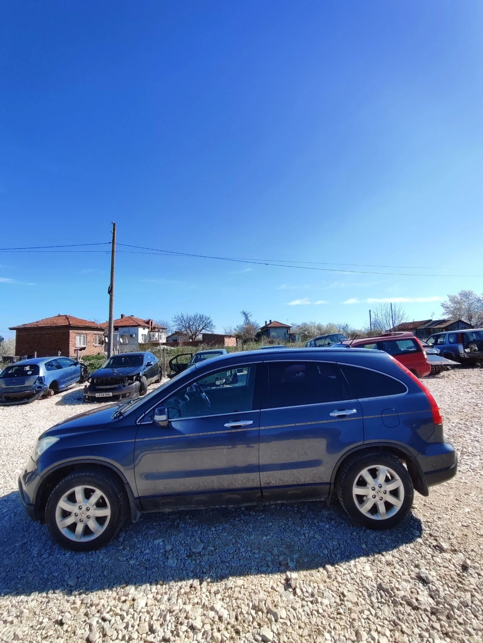 Honda Cr-v 2.2icdti/140/НА ЧАСТИ  - изображение 8