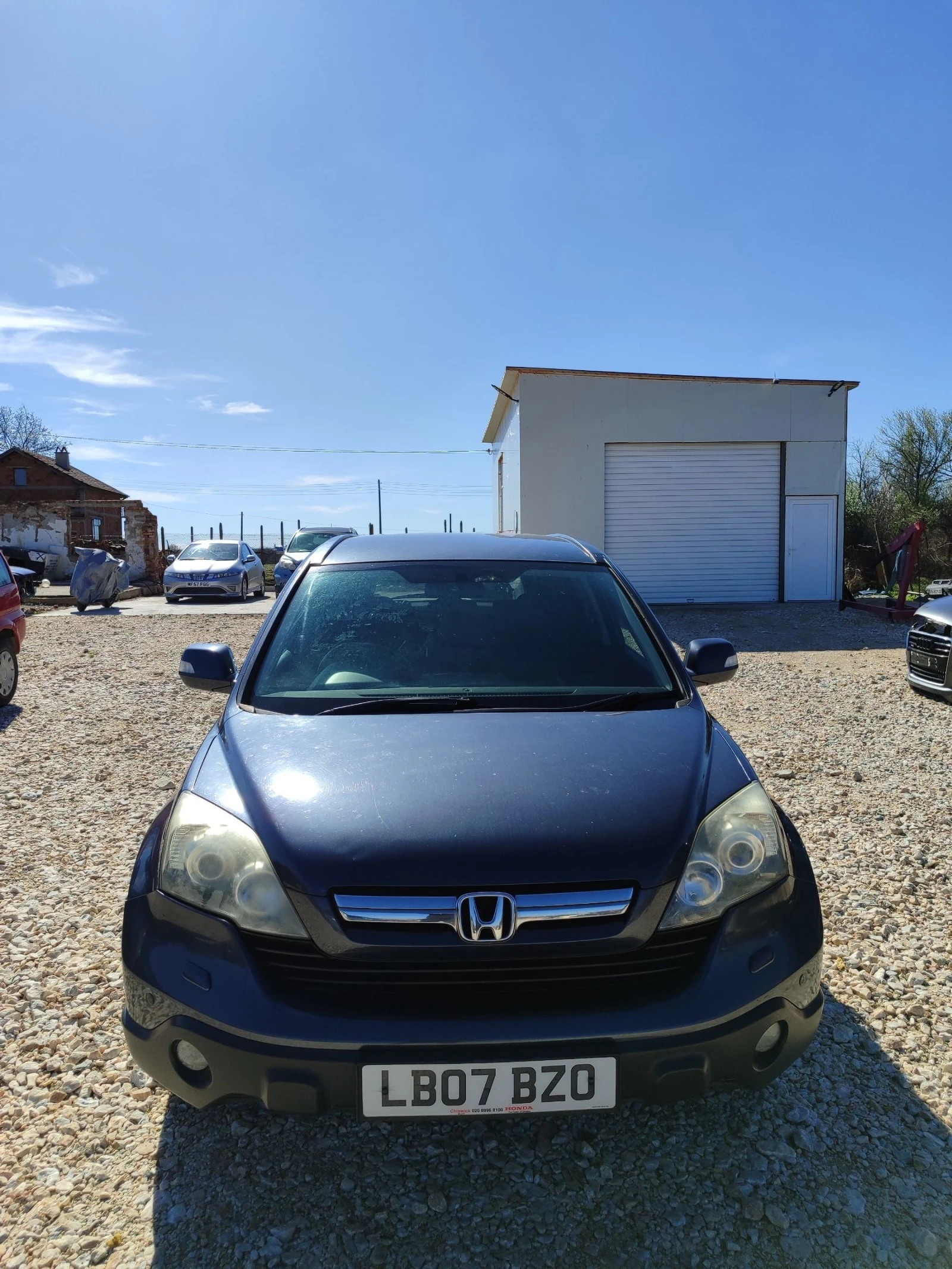 Honda Cr-v 2.2icdti/140/НА ЧАСТИ  - изображение 2