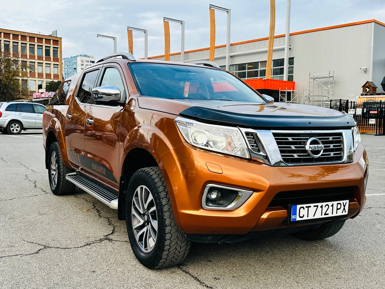 Nissan Navara 2.3 DCI Panorama , Navi  - изображение 2