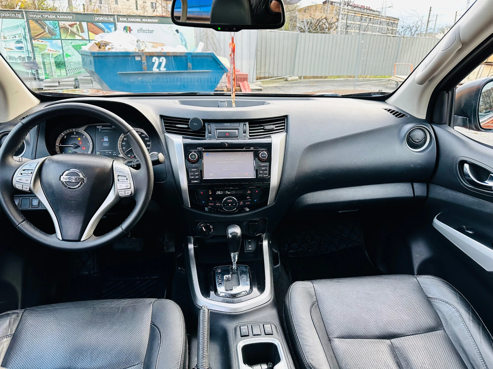 Nissan Navara 2.3 DCI Panorama , Navi  - изображение 8