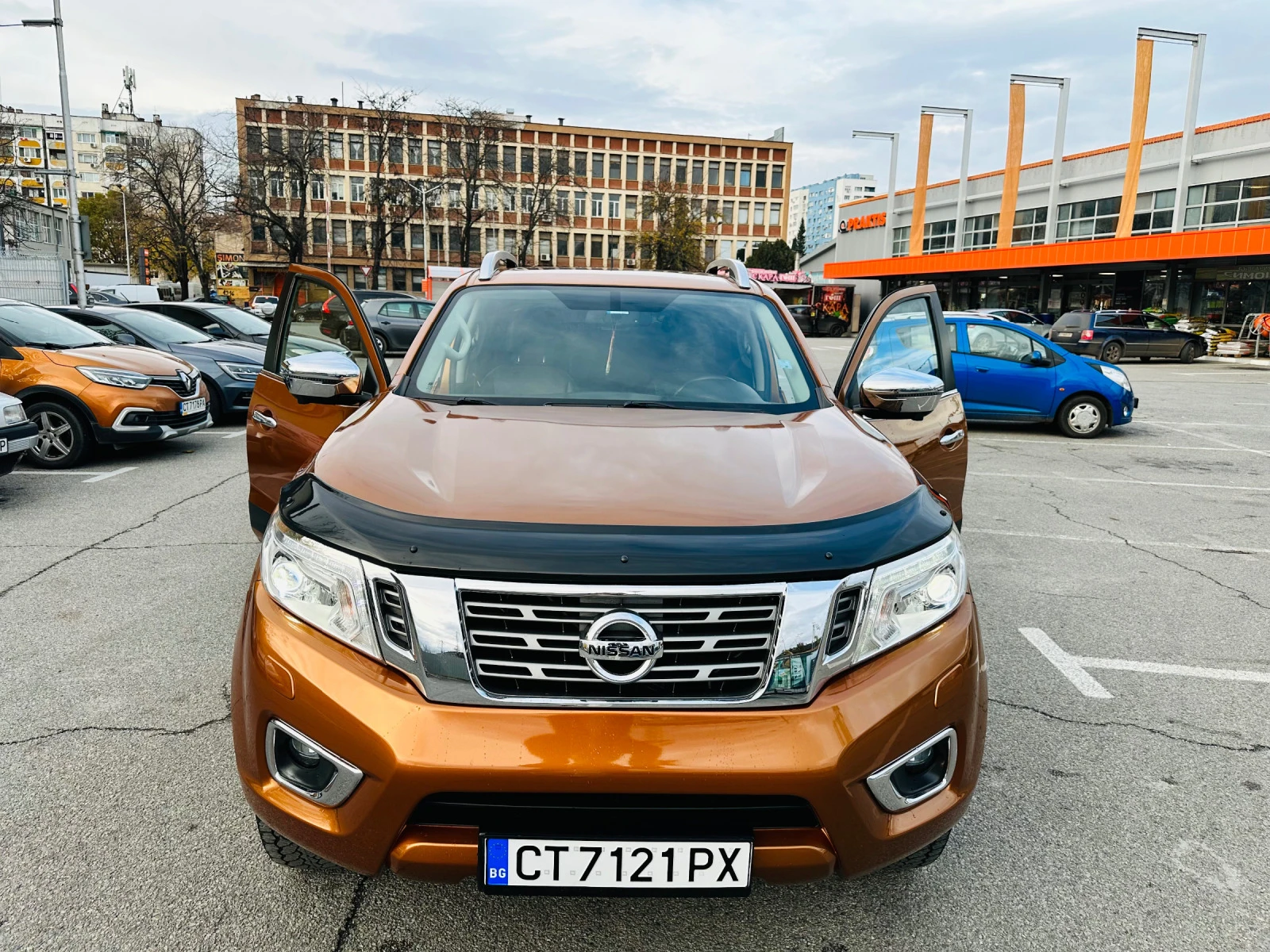 Nissan Navara 2.3 DCI Panorama , Navi  - изображение 10