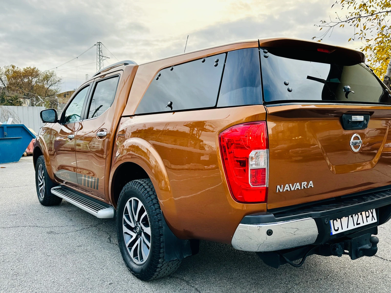 Nissan Navara 2.3 DCI Panorama , Navi  - изображение 4