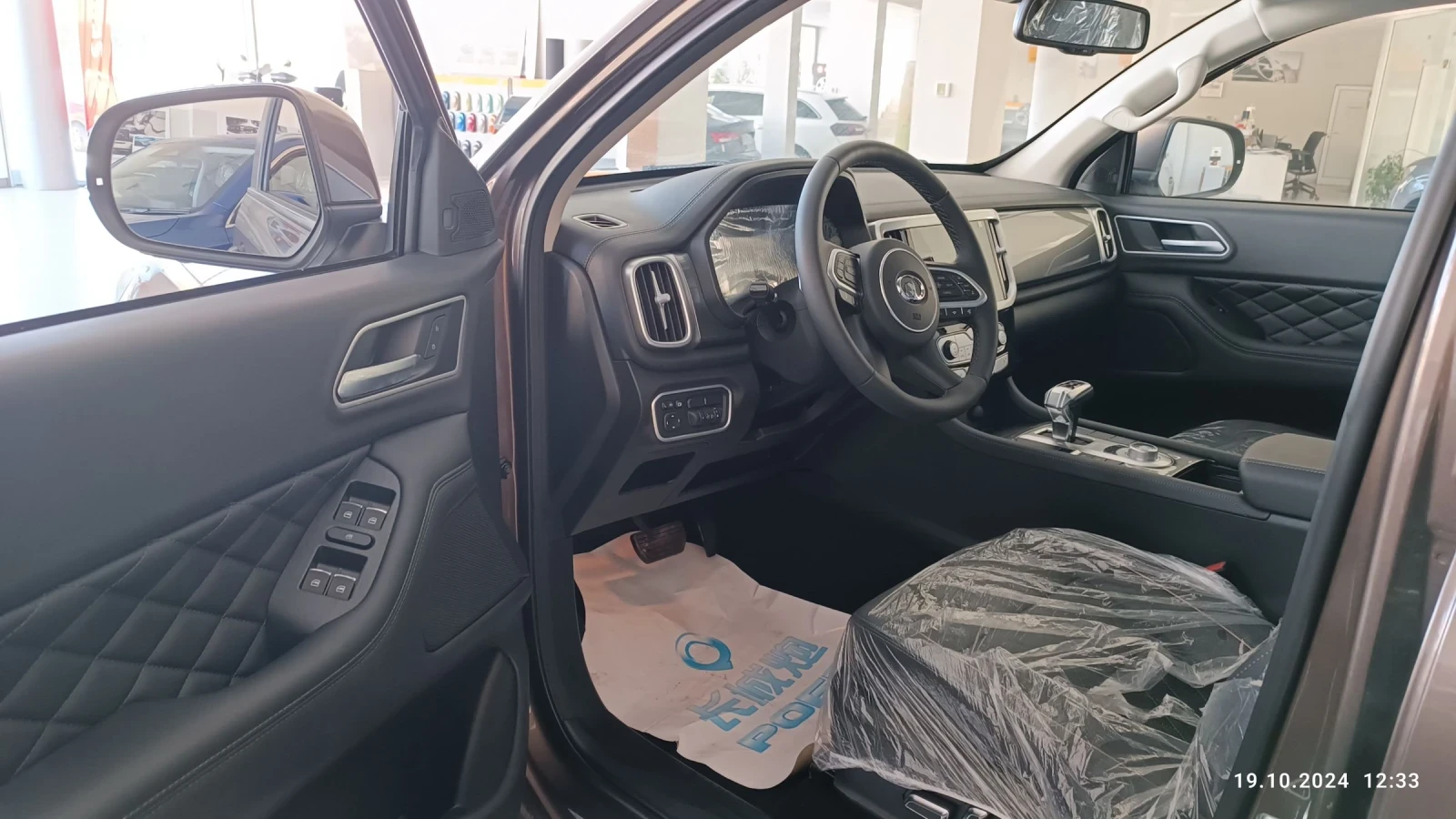 Great Wall Poer LUXURY N1 PASSENGER 4x4 | Mobile.bg � ����������� 12
