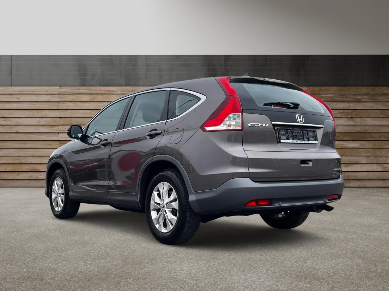 Honda Cr-v 2.2i-DTEC 4x4 Камера Парктроник Автопилот Металик - изображение 6