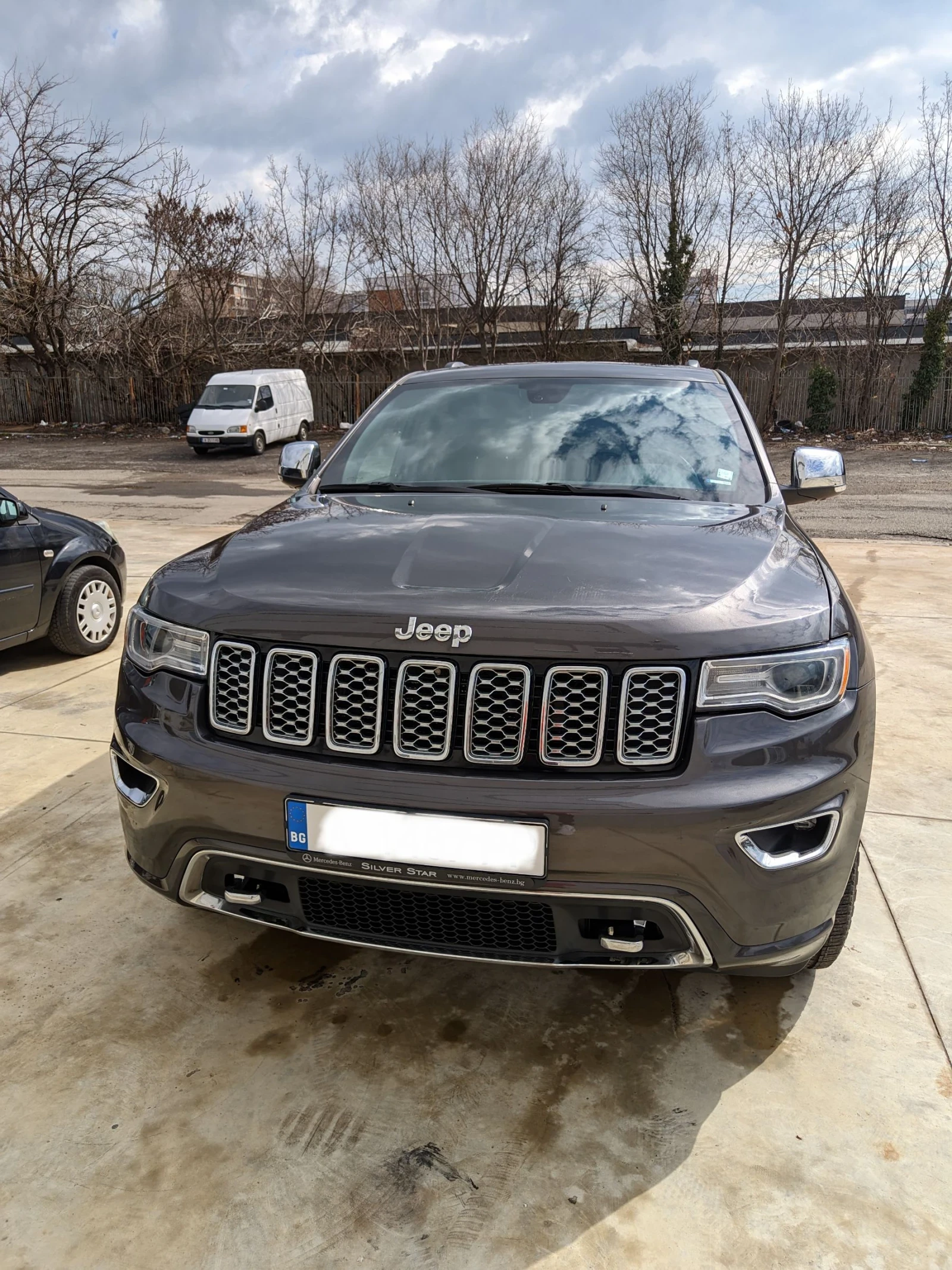 Jeep Grand cherokee Overland | Mobile.bg   1