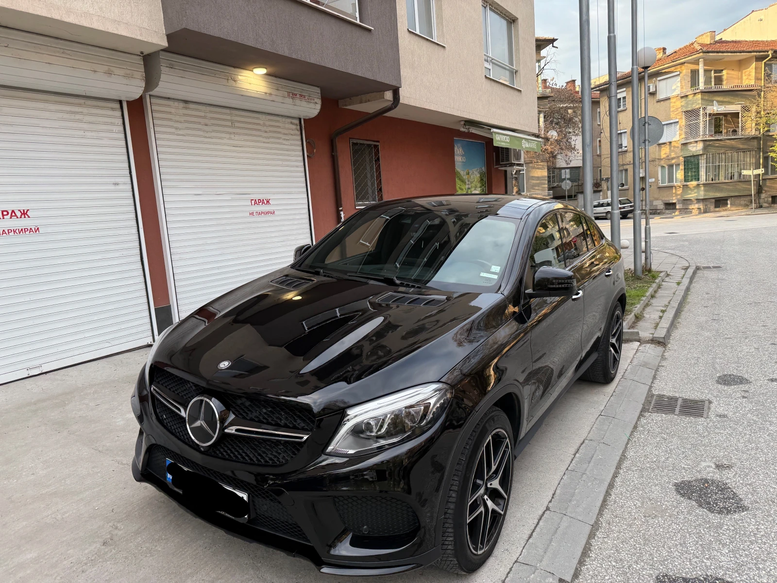 Mercedes-Benz GLE 350 AMG-Line - изображение 5