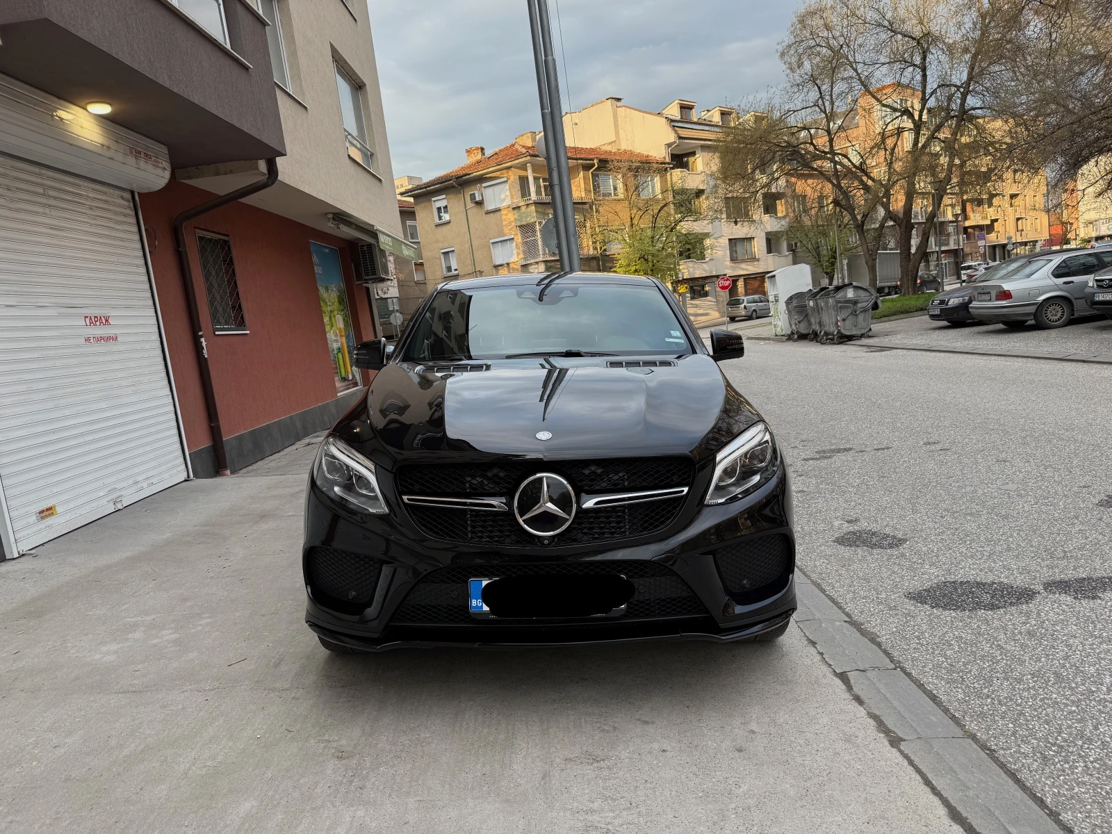 Mercedes-Benz GLE 350 AMG-Line - изображение 2