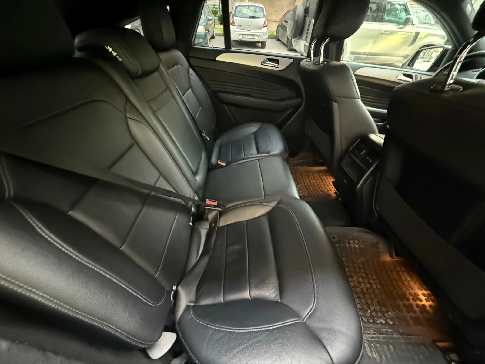 Mercedes-Benz GLE 350 AMG-Line - изображение 9