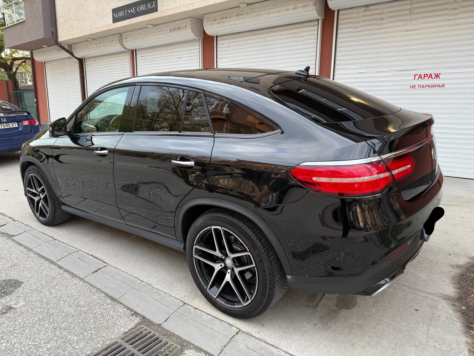 Mercedes-Benz GLE 350 AMG-Line - изображение 6