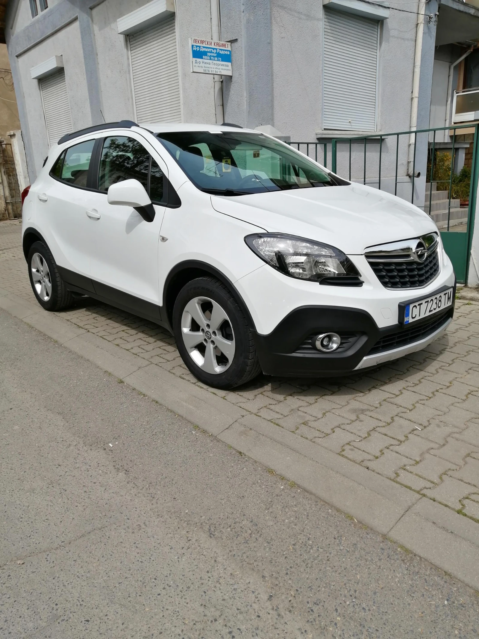 Opel Mokka  - изображение 2