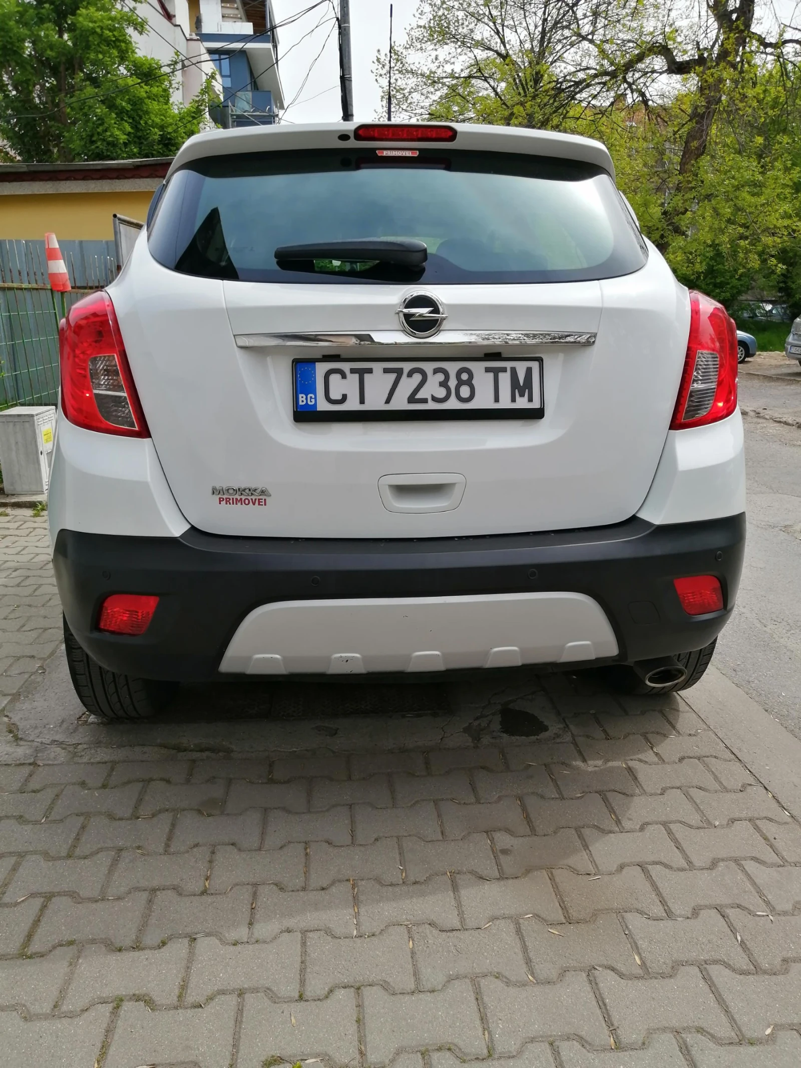 Opel Mokka  - изображение 4