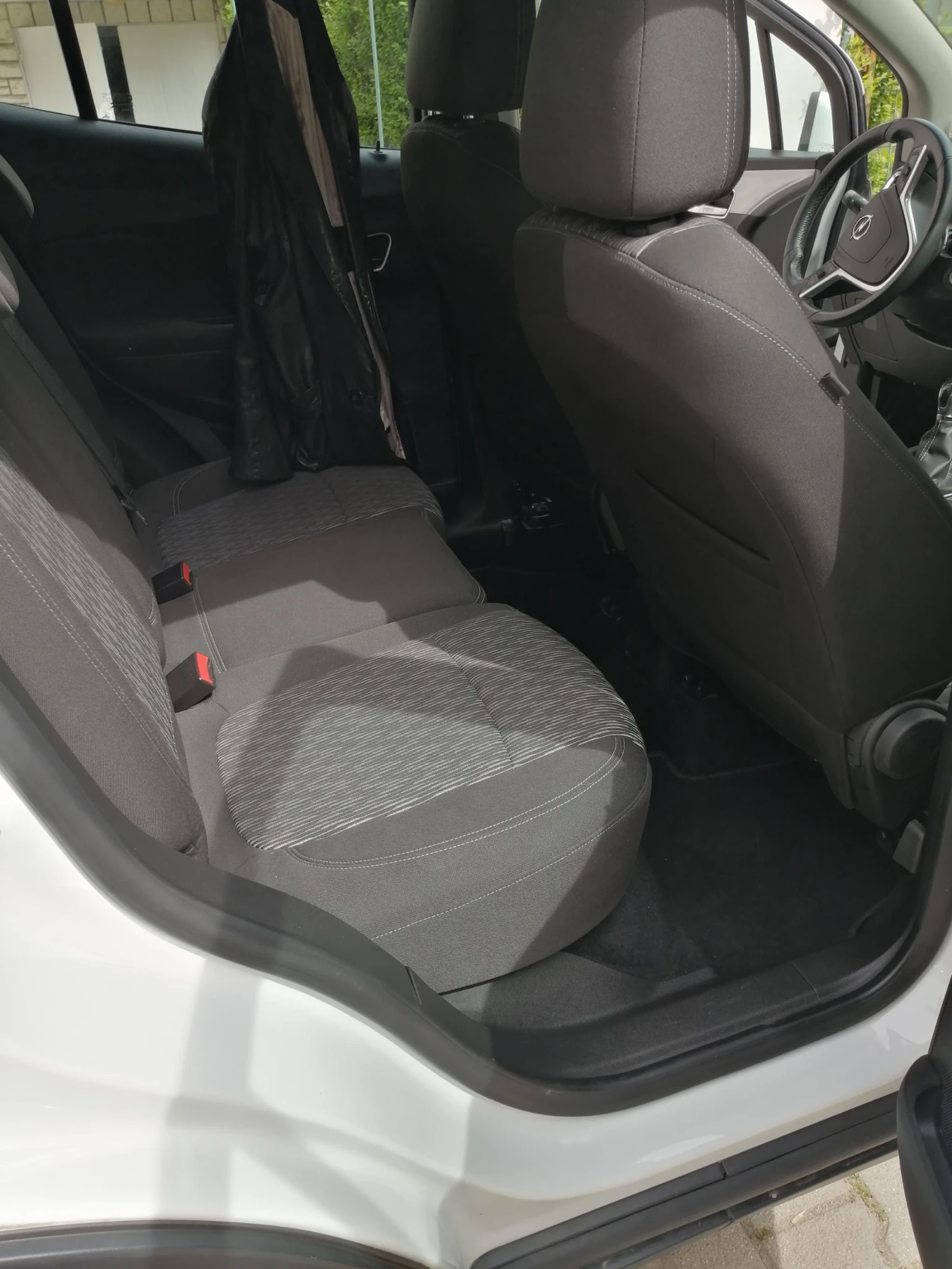 Opel Mokka  - изображение 9
