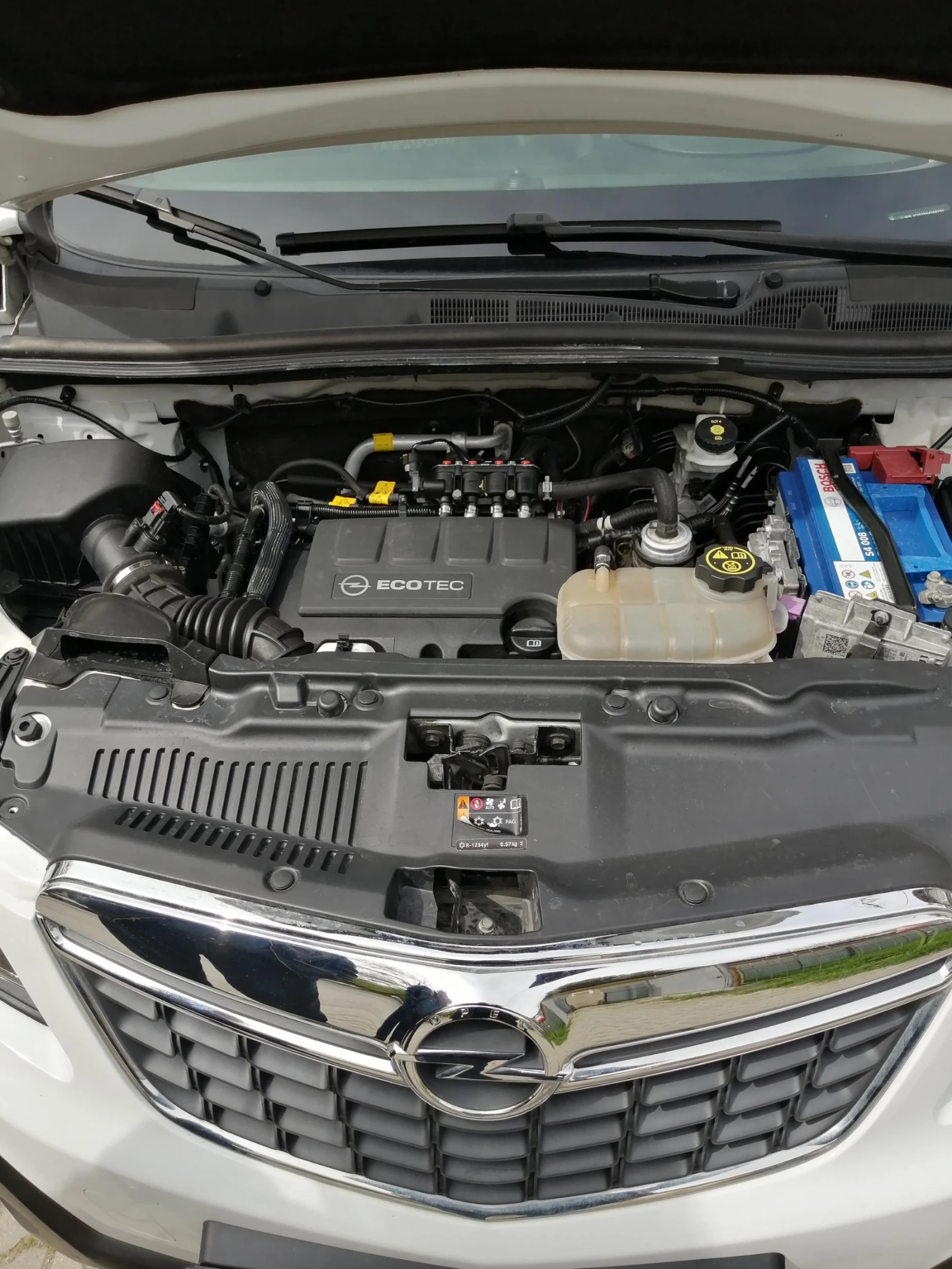 Opel Mokka  - изображение 6
