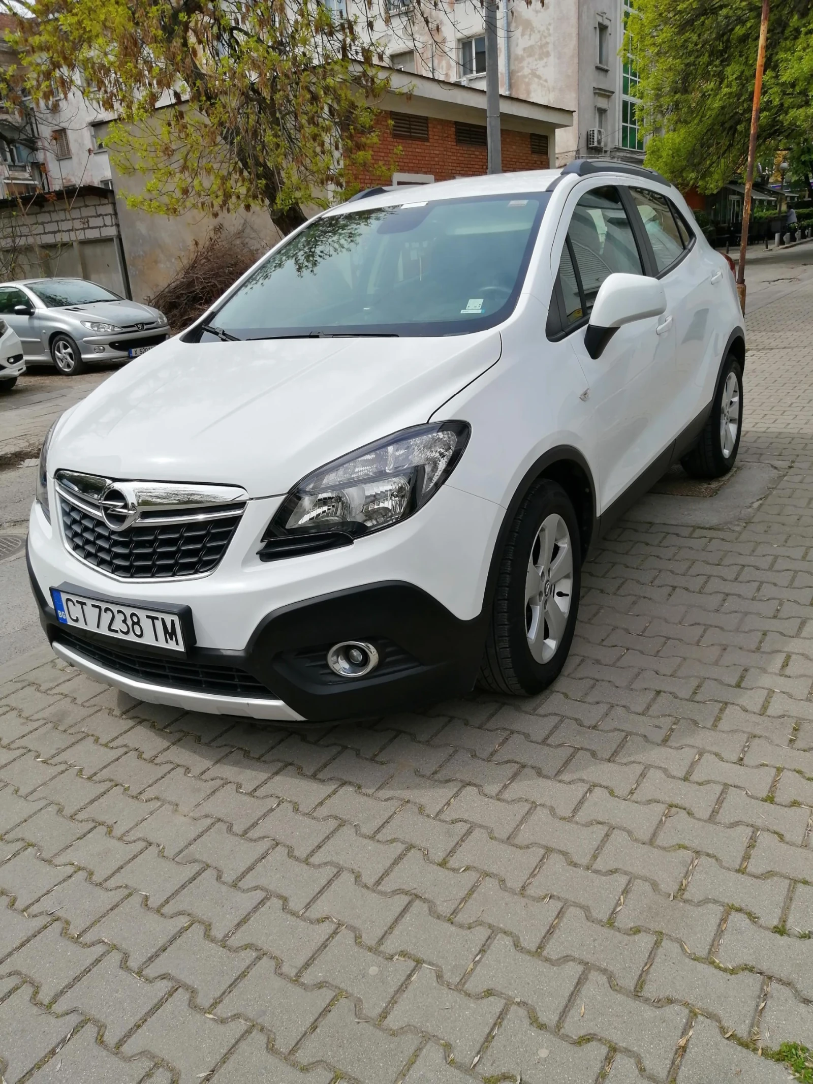 Opel Mokka  - изображение 3