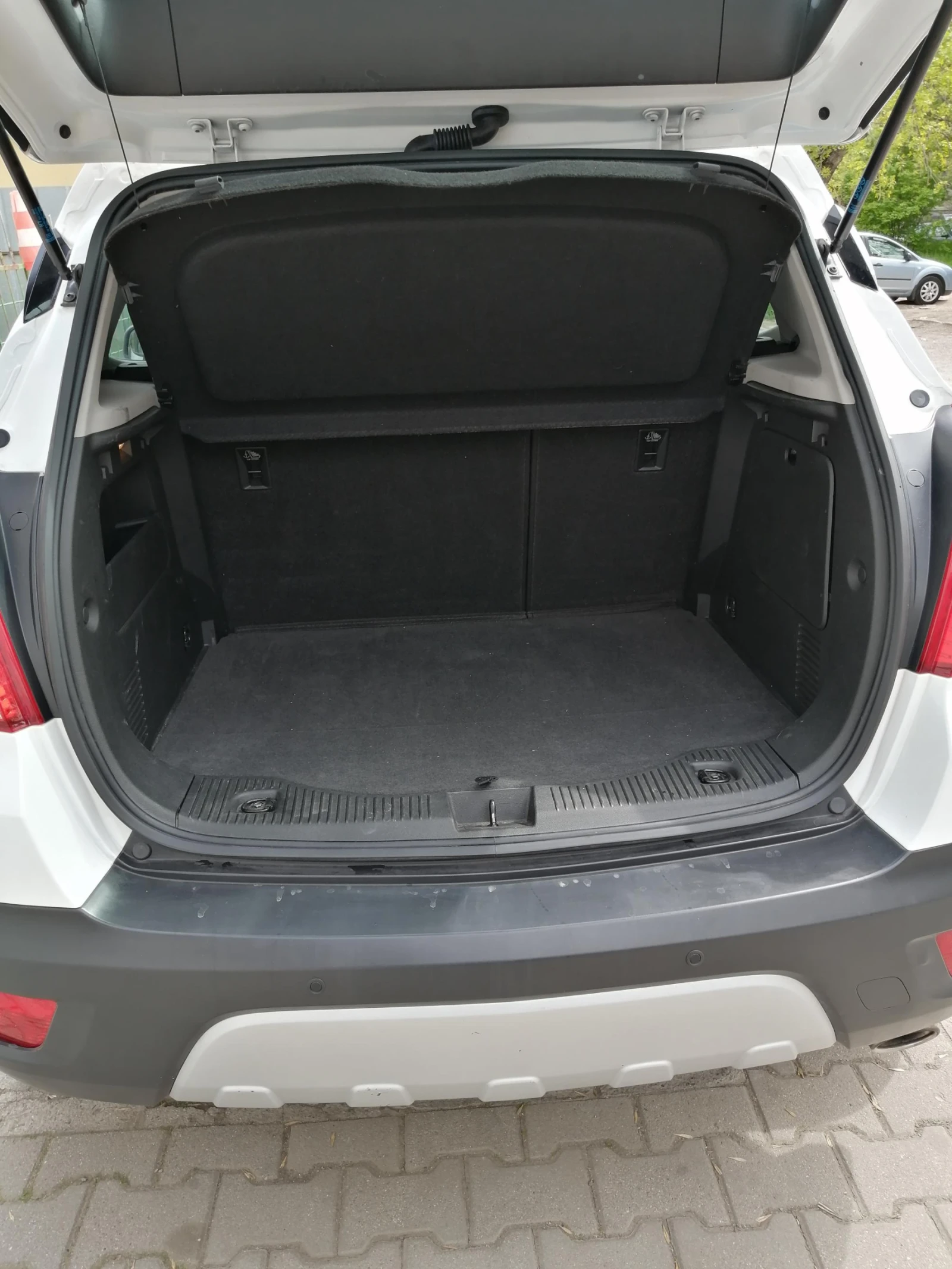 Opel Mokka  - изображение 10