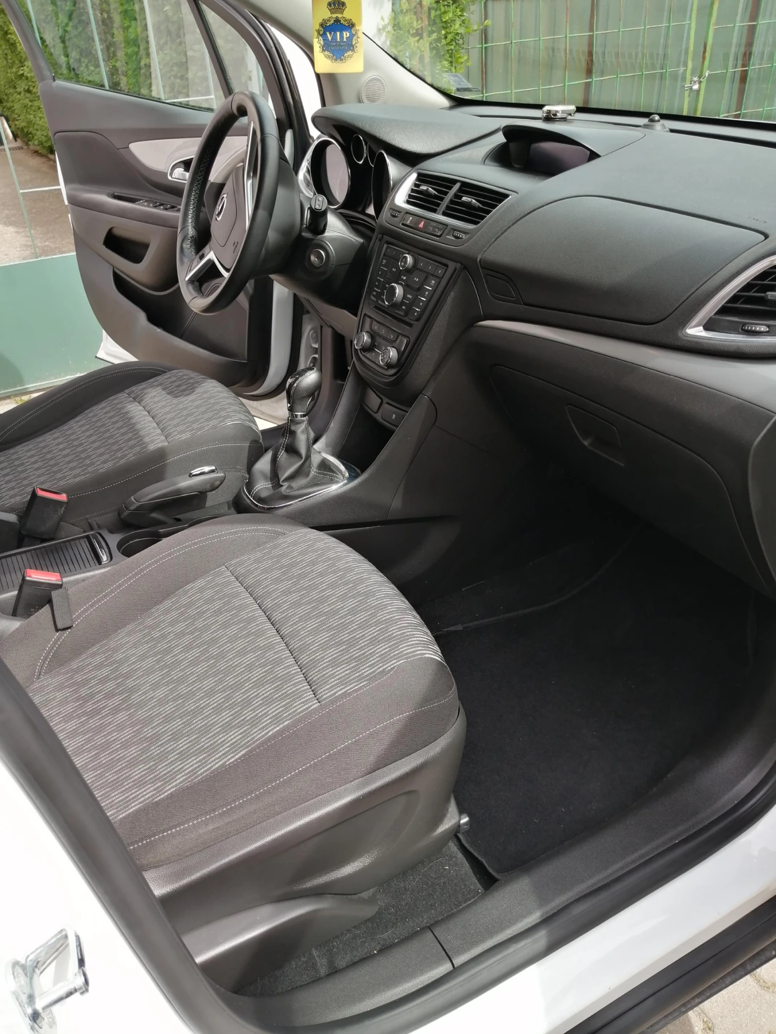 Opel Mokka  - изображение 8
