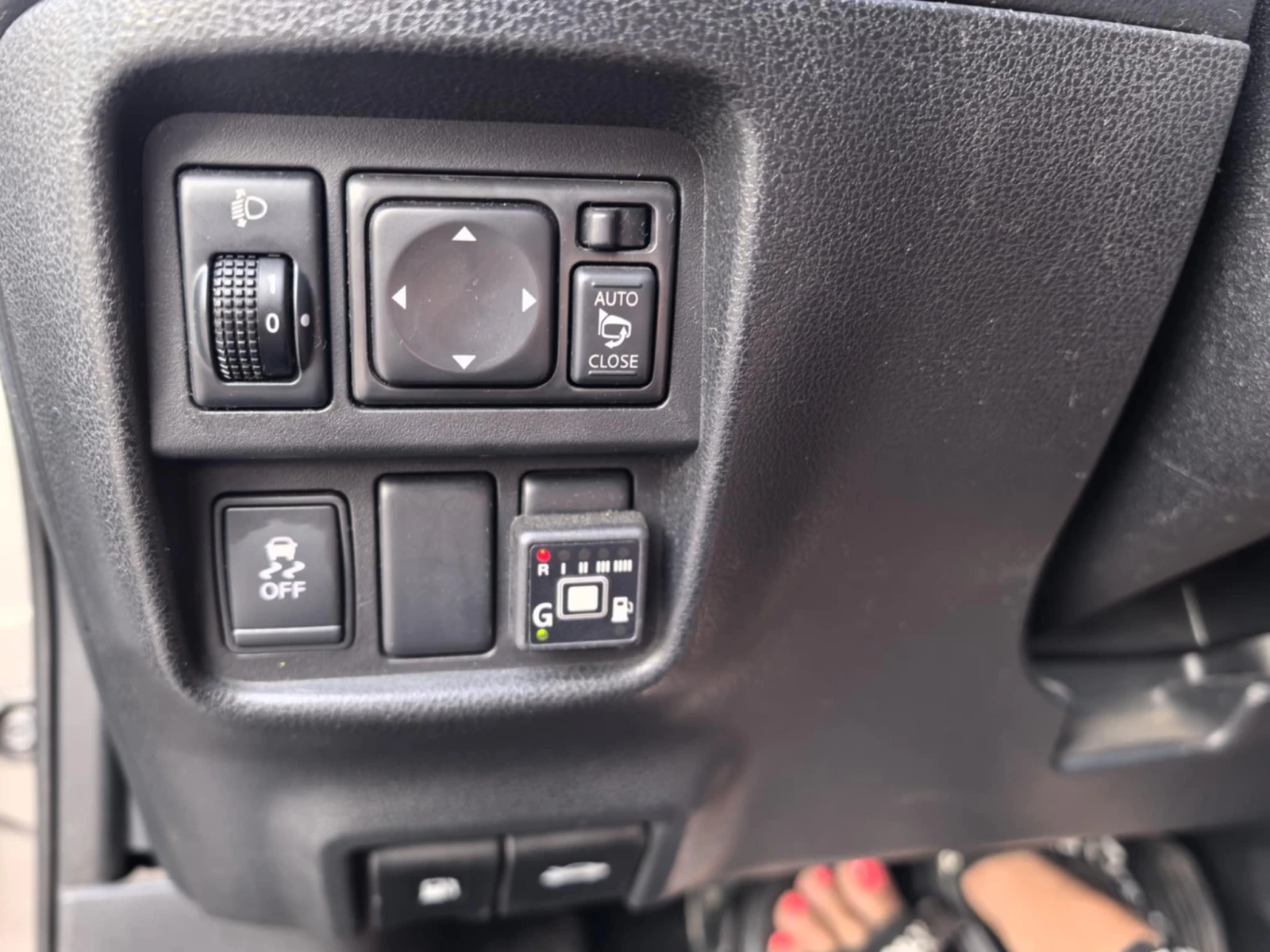 Nissan Juke PETROL/LPG - изображение 5