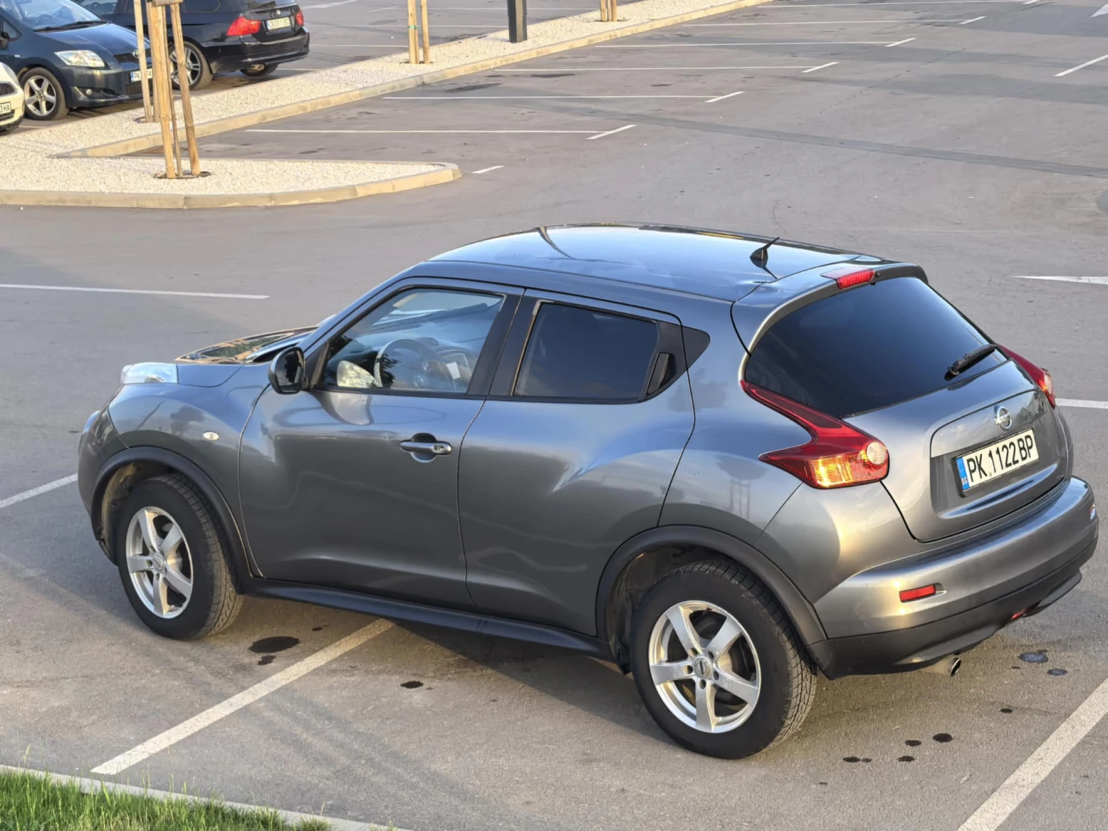 Nissan Juke PETROL/LPG - изображение 2